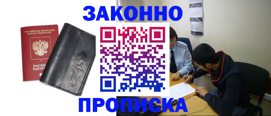 прописка штамп в Лузе